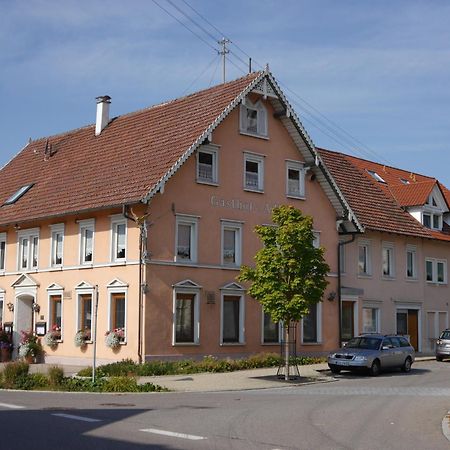 Gasthof Hotel Adler Inneringen Esterno foto