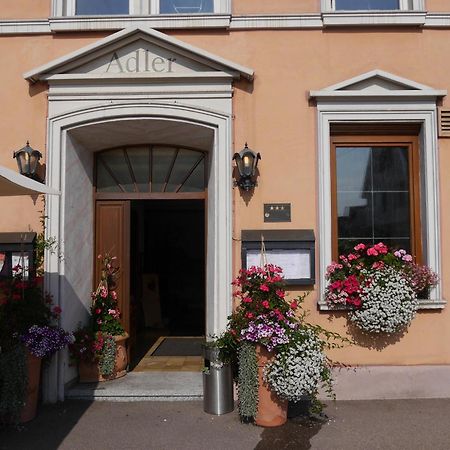 Gasthof Hotel Adler Inneringen Esterno foto