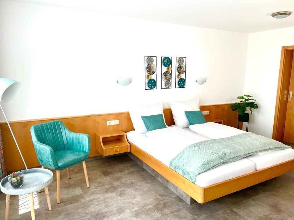 Gasthof Hotel Adler Inneringen Esterno foto