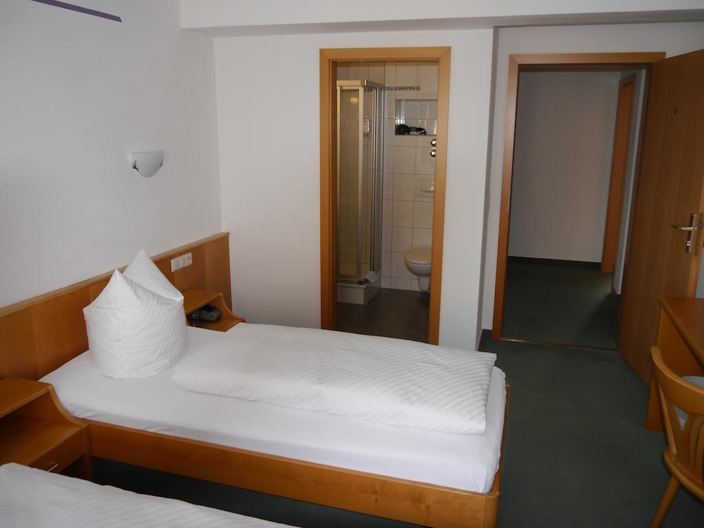 Gasthof Hotel Adler Inneringen Esterno foto