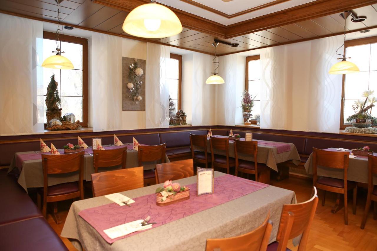 Gasthof Hotel Adler Inneringen Esterno foto
