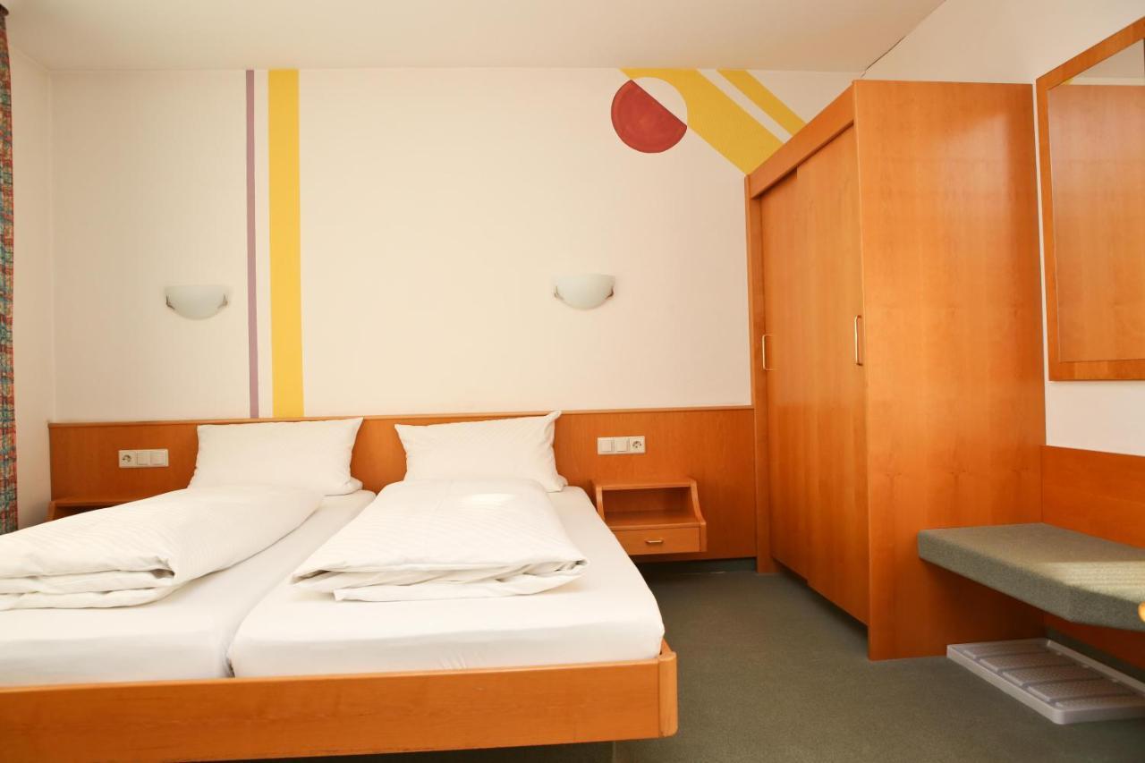 Gasthof Hotel Adler Inneringen Esterno foto