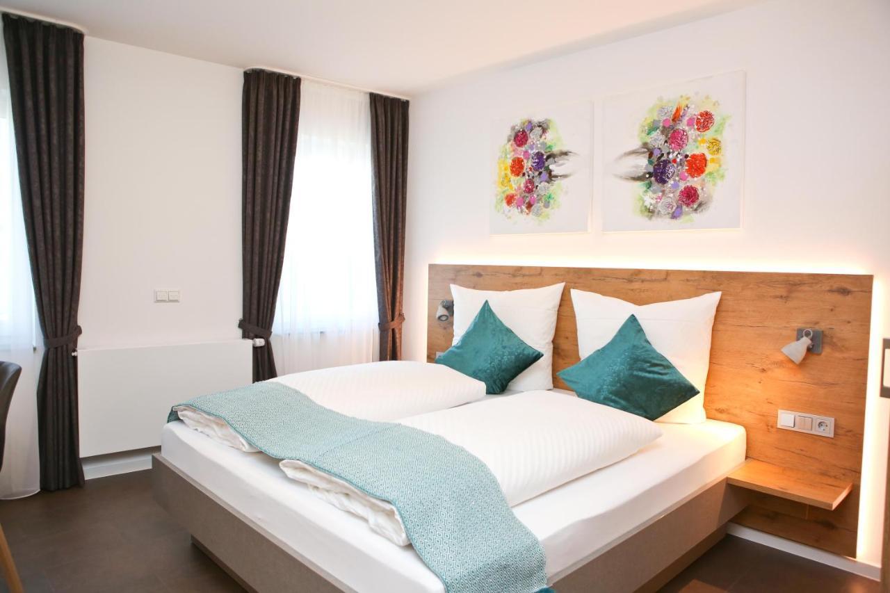 Gasthof Hotel Adler Inneringen Esterno foto